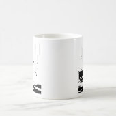 taza clásica コーヒーマグカップ (中央)