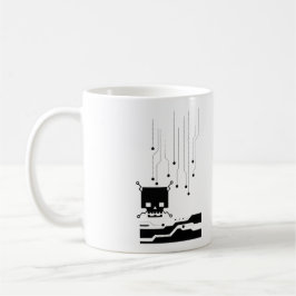taza clásica コーヒーマグカップ