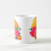 taza clásica コーヒーマグカップ (中央)