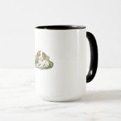 Taza clásica マグカップ (正面右)