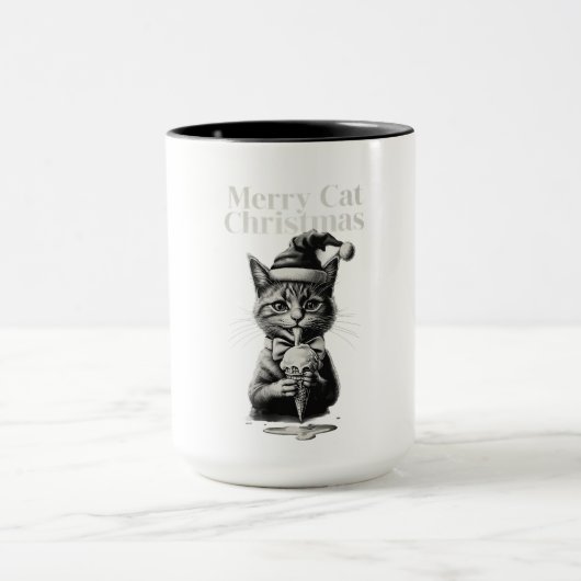 Taza clásica マグカップ (中央)