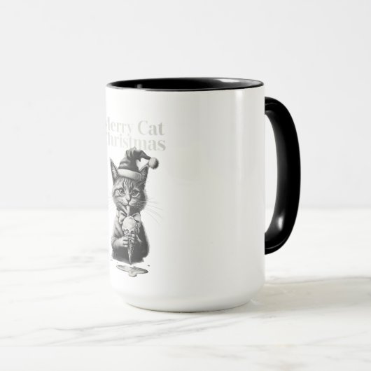 Taza clásica マグカップ (正面右)