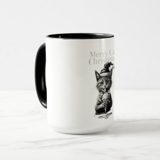 Taza clásica マグカップ (正面左)