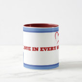 Taza clasica マグカップ (中央)