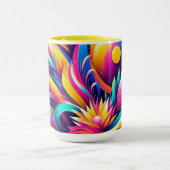 Taza Clásica Energía Pura Colección Tazas con Alma マグカップ (中央)