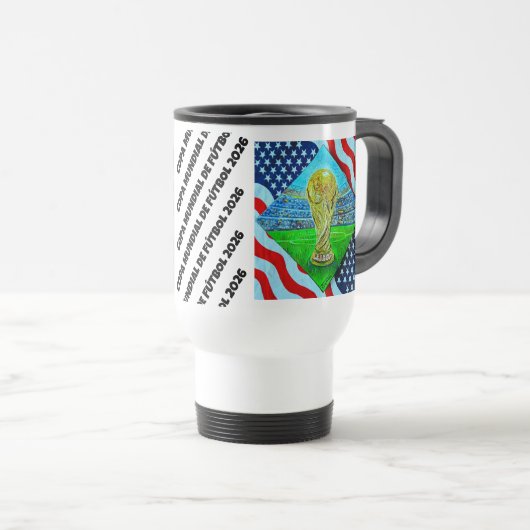 taza clásica JEAMZOL トラベルマグ (正面右)