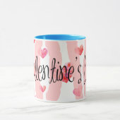 Taza Clásica Love 💖 Colección Con Mucho Amor ❤️ マグカップ (中央)