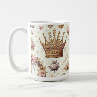 Taza Clásica Princesa Colección Tazas con Alma コーヒーマグカップ