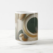 Taza clásica Serenidad Colección Arcadia コーヒーマグカップ (中央)