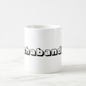 Taza Cochabandido コーヒーマグカップ (中央)