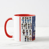 taza coleccion 11 onz マグカップ (左)