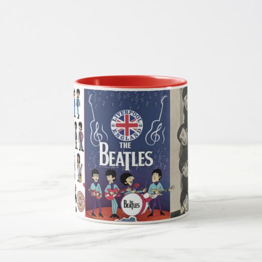 taza coleccion 11 onz マグカップ (中央)