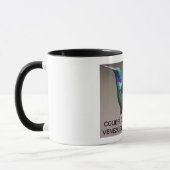 TAZA COLIBRÍ DE VENEZUELA. マグカップ (左)