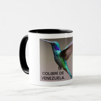 TAZA COLIBRÍ DE VENEZUELA. マグカップ