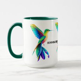 taza colibri multicolor マグカップ