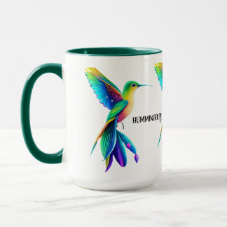 taza colibri multicolor マグカップ