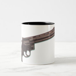 Taza Colt Python ツートーンマグカップ