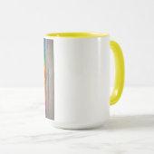 Taza Combo con Diseño “Haz Que Tu Comienzo del Día マグカップ (正面右)