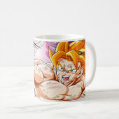 Taza Comics コーヒーマグカップ (正面右)