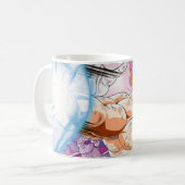 Taza Comics コーヒーマグカップ (正面左)