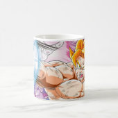 Taza Comics コーヒーマグカップ (中央)