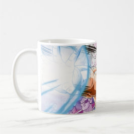Taza Comics コーヒーマグカップ