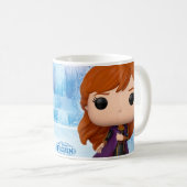 Taza Comics コーヒーマグカップ (正面右)