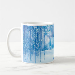 Taza Comics コーヒーマグカップ