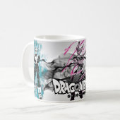 Taza Comics コーヒーマグカップ (正面左)
