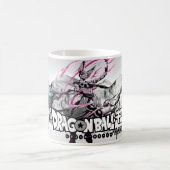 Taza Comics コーヒーマグカップ (中央)