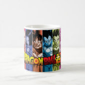 Taza Comics コーヒーマグカップ (中央)