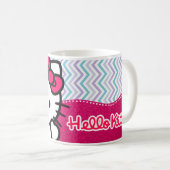 Taza Comics コーヒーマグカップ (正面右)