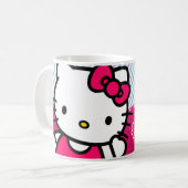 Taza Comics コーヒーマグカップ (正面左)