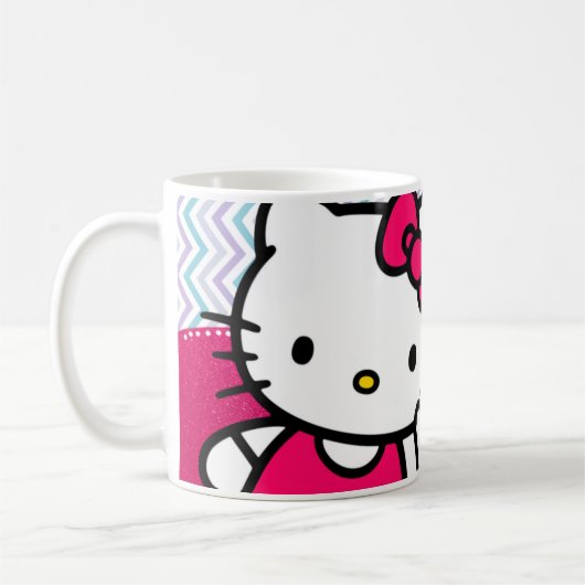 Taza Comics コーヒーマグカップ (左)