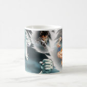 Taza Comics コーヒーマグカップ (中央)