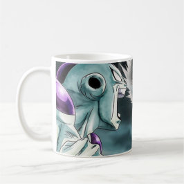 Taza Comics コーヒーマグカップ