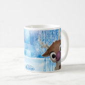 Taza Comics コーヒーマグカップ (正面右)