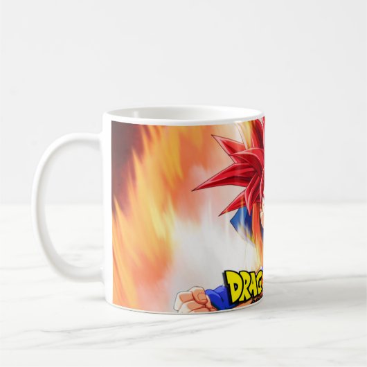 Taza Comics コーヒーマグカップ (左)