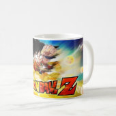 Taza Comics コーヒーマグカップ (正面右)