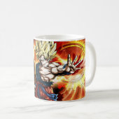 Taza Comics コーヒーマグカップ (正面右)