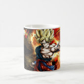 Taza Comics コーヒーマグカップ (中央)