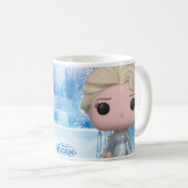 Taza Comics コーヒーマグカップ (正面右)