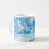 Taza Comics コーヒーマグカップ (正面左)