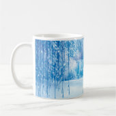 Taza Comics コーヒーマグカップ (左)