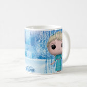 Taza Comics コーヒーマグカップ (正面右)