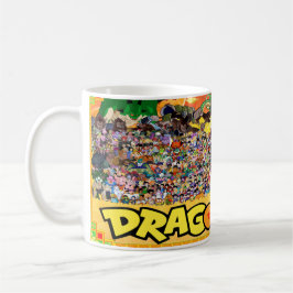 Taza Comics コーヒーマグカップ