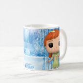 Taza Comics コーヒーマグカップ (正面右)