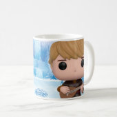 Taza Comics コーヒーマグカップ (正面右)