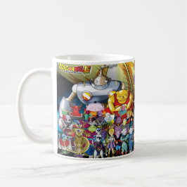 Taza Comics コーヒーマグカップ