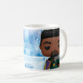 Taza Comics コーヒーマグカップ (正面右)